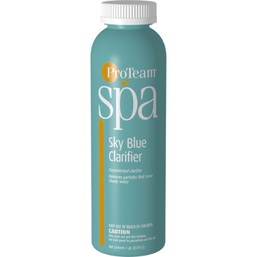 PROTEAM, SKY BLUE CLARIFIER 1PT
