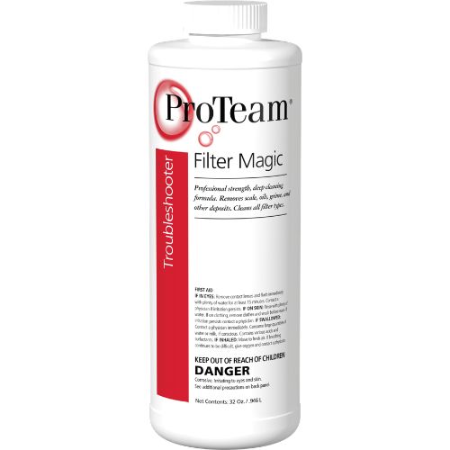 PROTEAM, FILTER MAGIC 1QT