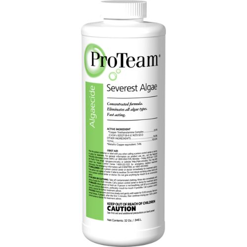 PROTEAM, SEVEREST ALGAE TREATMENT 1QT