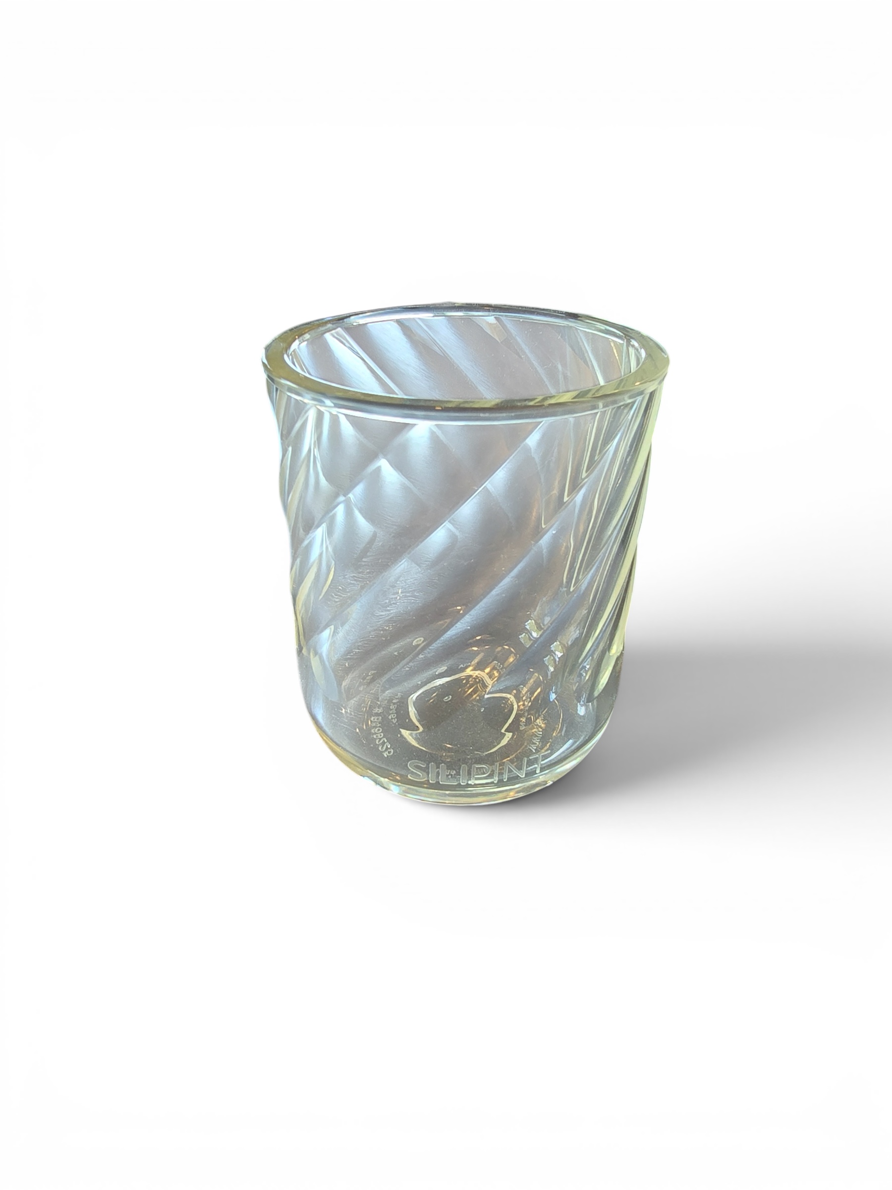 SILIPINT, 12OZ CLEAR ROCKS WAVES