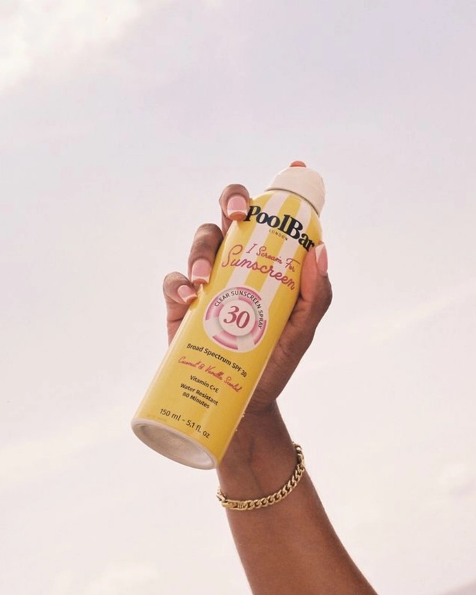 SUNSCREEN, POOLBAR SPF 30 SPRAY