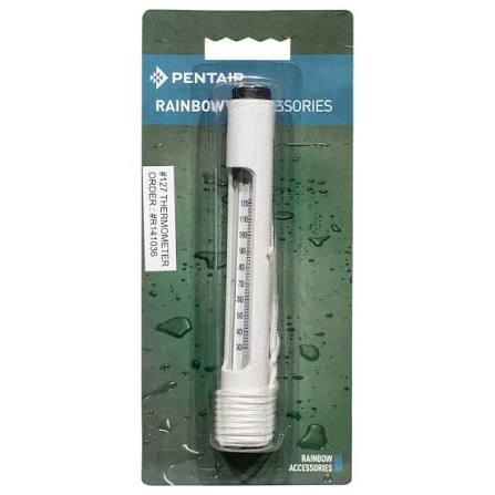 THERMOMETER, ROPE TUBE