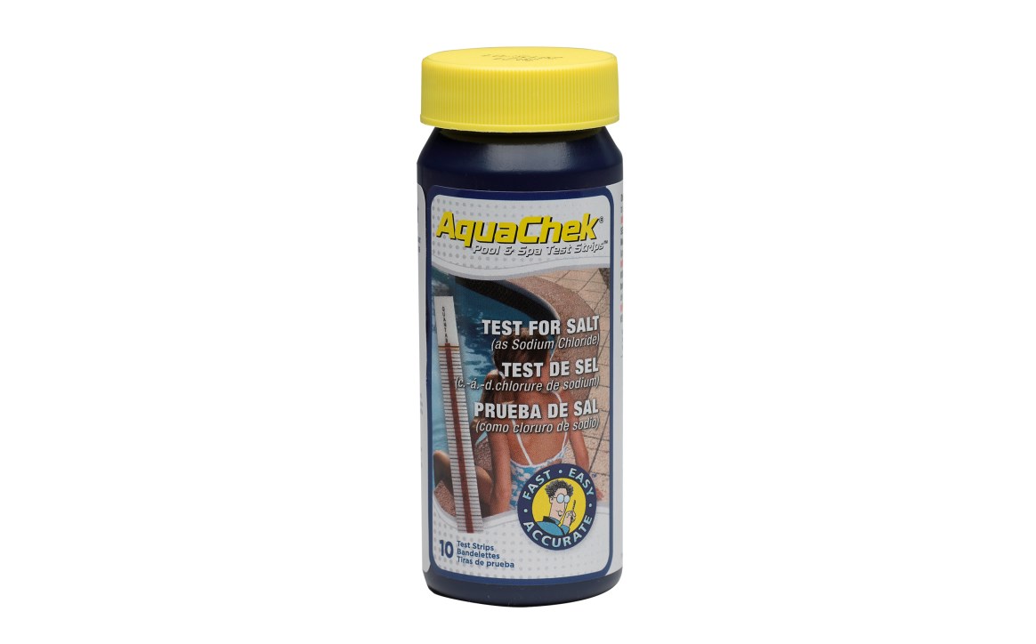 TEST STRIPS, SALT POOL 10CT