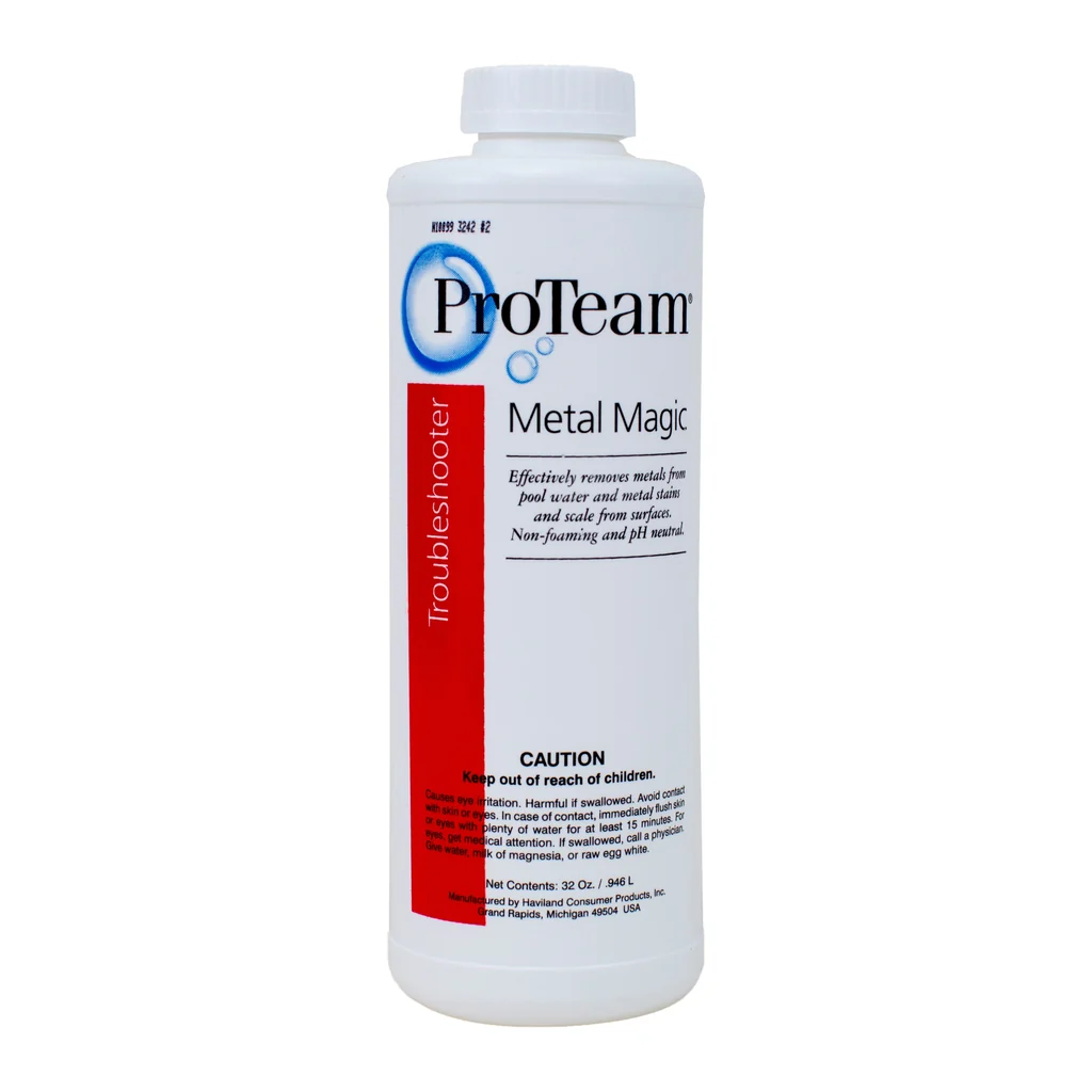 PROTEAM, METAL MAGIC 1QT