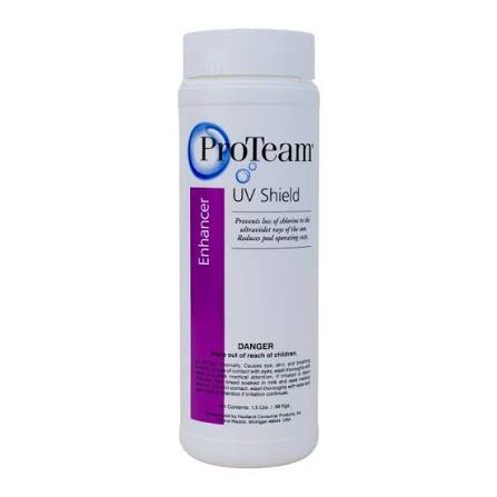 PROTEAM, UV SHIELD 1.5LB