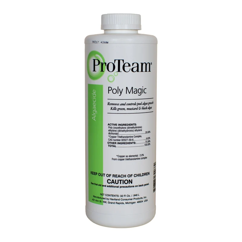 PROTEAM, POLY MAGIC ALGAECIDE 32OZ