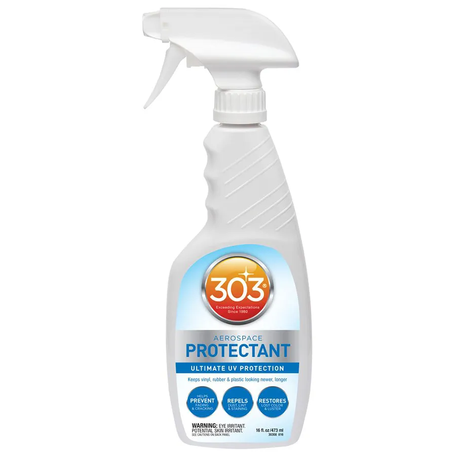 303 PROTECTANT, VINYL 16OZ