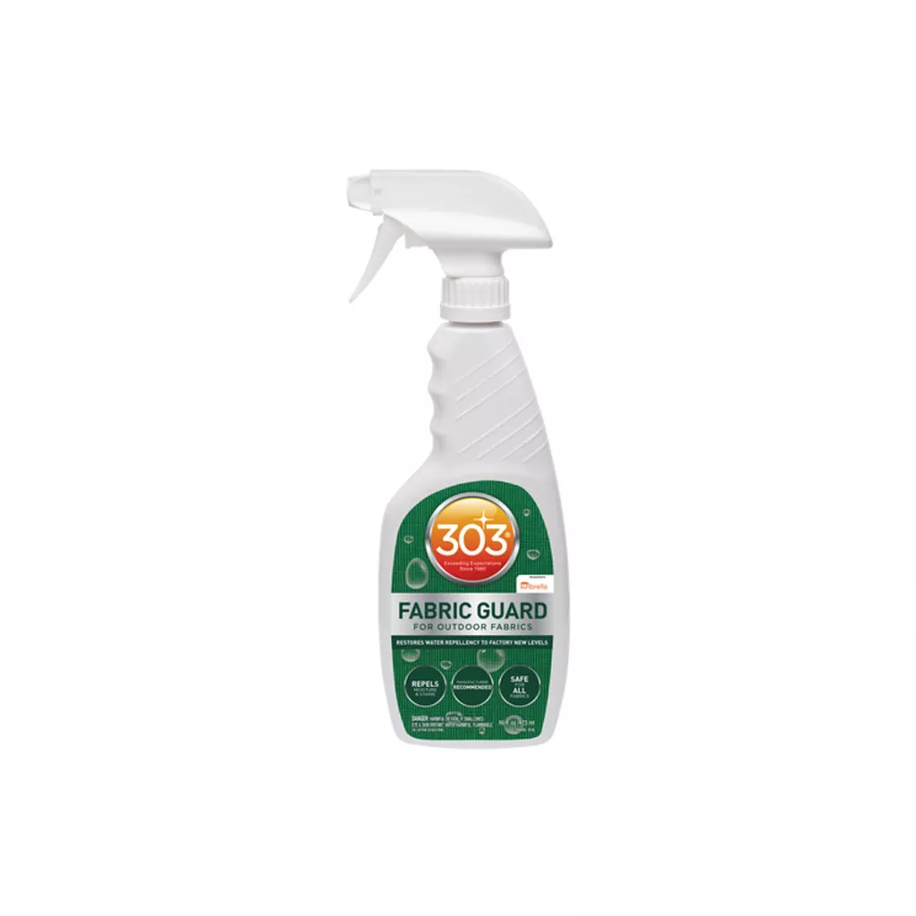 303 PROTECTANT, FABRIC GUARD 16OZ