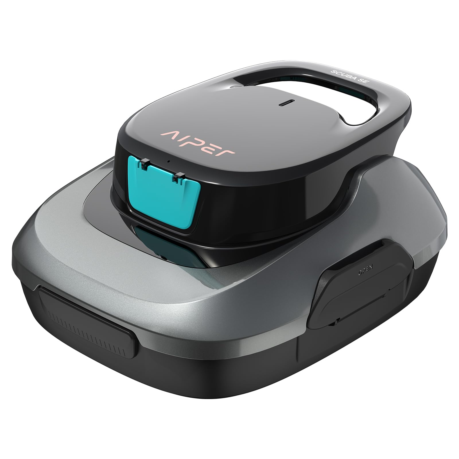 AUTOMATIC VACUUM, AIPER SCUBA SE CORDLESS FLOOR-ONLY POOL CLEANER