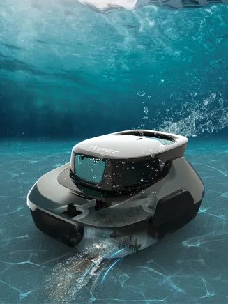AUTOMATIC VACUUM, AIPER SCUBA SE CORDLESS FLOOR-ONLY POOL CLEANER