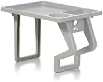 SPA SIDE TABLE, AQUATRAY GREY