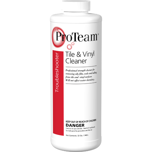 PROTEAM, TILE & VINYL CLEANER 1QT