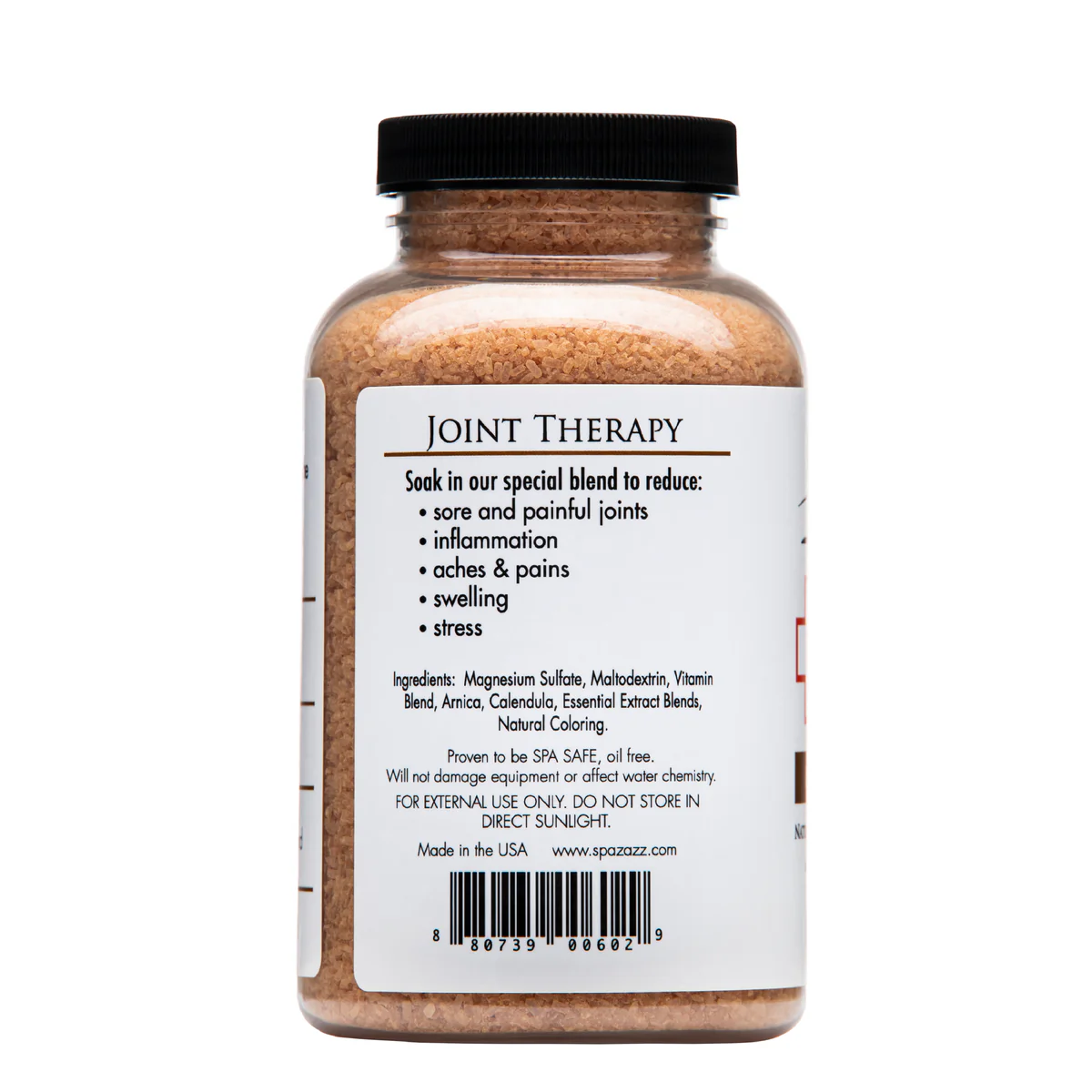 SPAZAZZ JOINT THERAPY 19 OZ