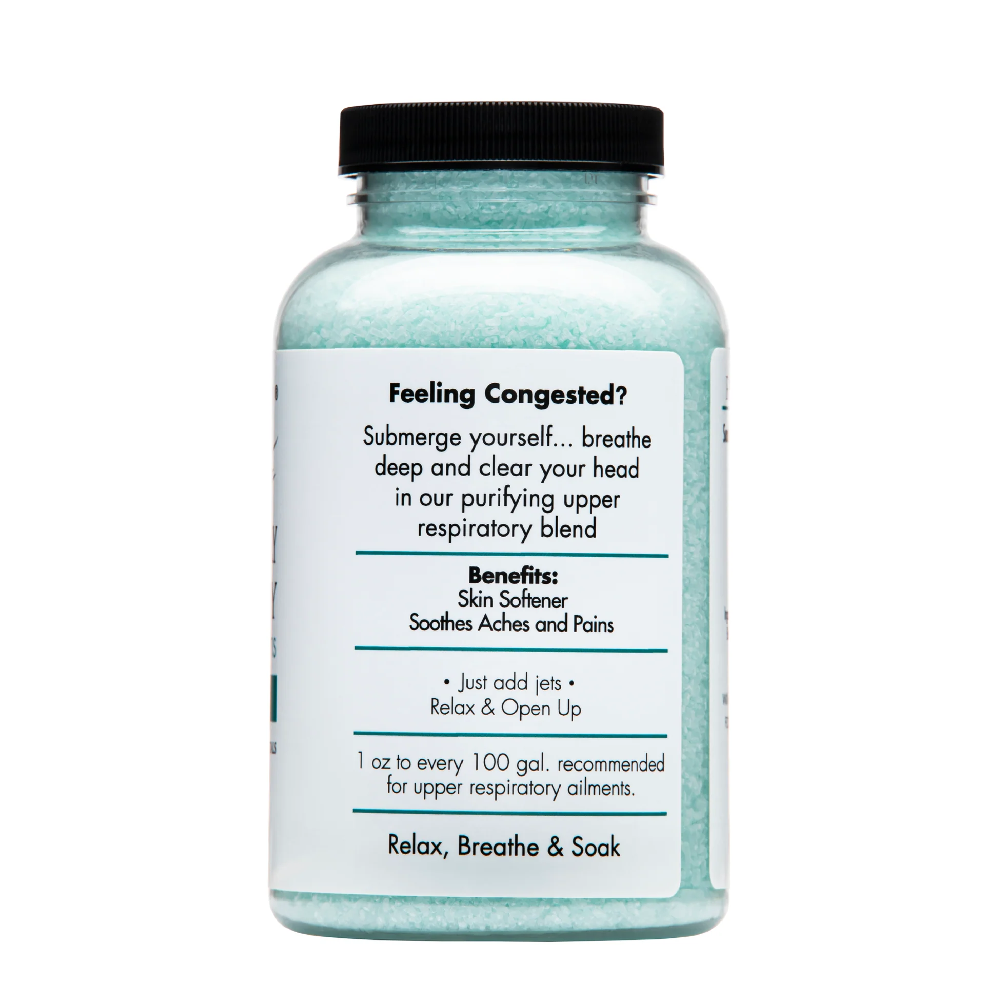 SPAZAZZ RESPIRATORY THERAPY 19OZ