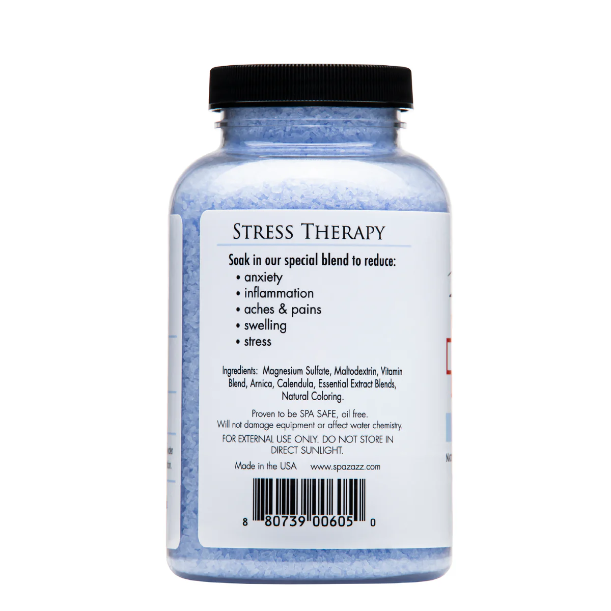 SPAZAZZ STRESS THERAPY 19OZ