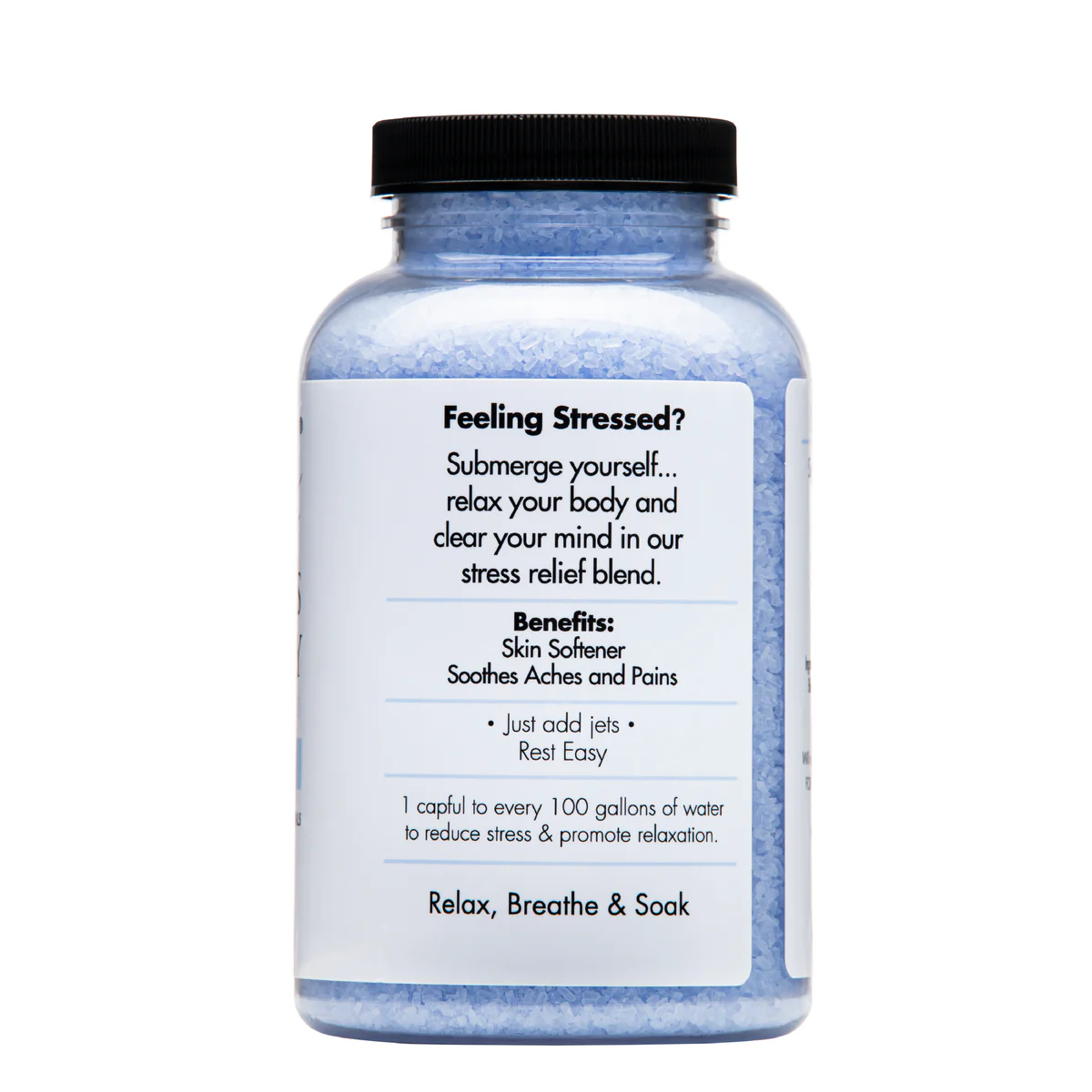 SPAZAZZ STRESS THERAPY 19OZ