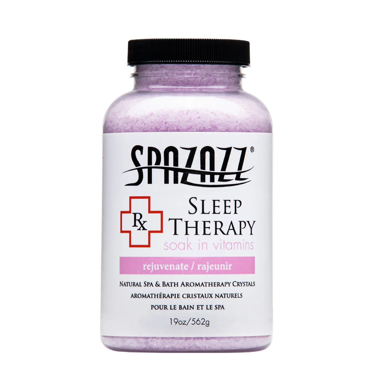 SPAZAZZ SLEEP THERAPY 19OZ