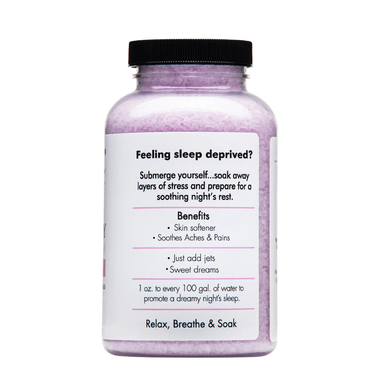 SPAZAZZ SLEEP THERAPY 19OZ