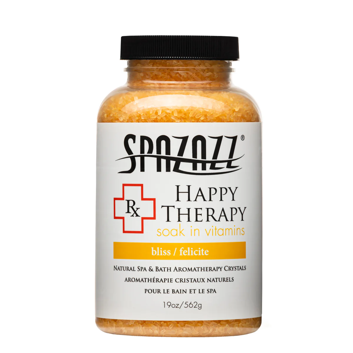 SPAZAZZ HAPPY THERAPY 19OZ