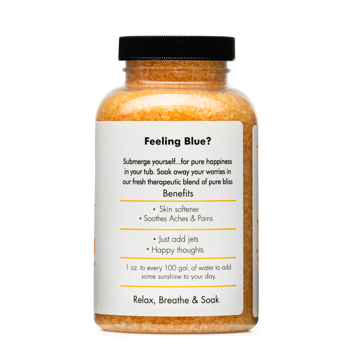 SPAZAZZ HAPPY THERAPY 19OZ