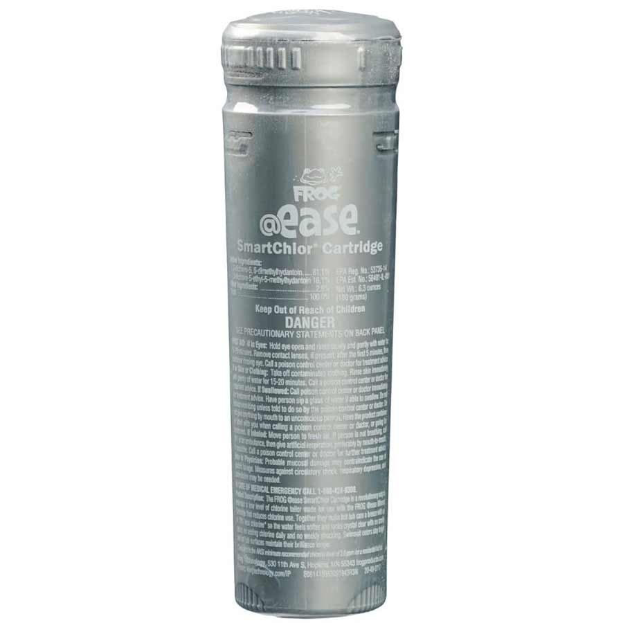 SPA FROG, CHLORINE CARTRIDGE @EASE
