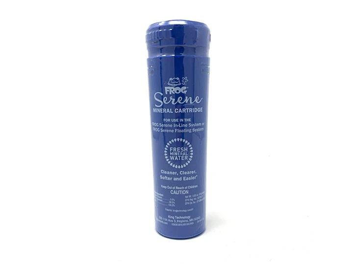 SPA FROG, MINERAL CARTRIDGE