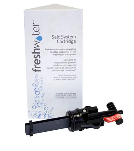 FRESHWATER, SALT SYS CARTRIDGE EACH