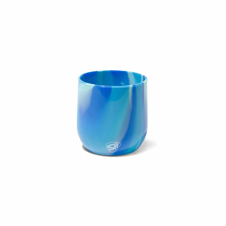 SILIPINT, 12OZ WINE ARCTIC SKY