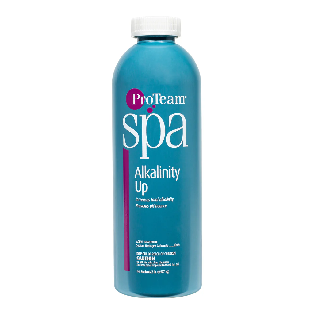 PROTEAM, SPA ALKALINITY UP 2LB