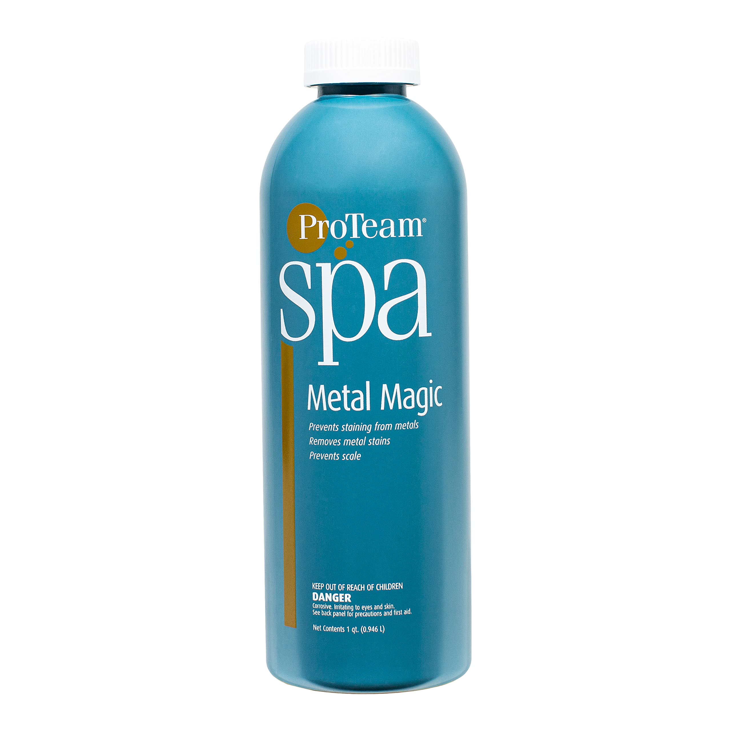 PROTEAM, SPA METAL MAGIC 1QT