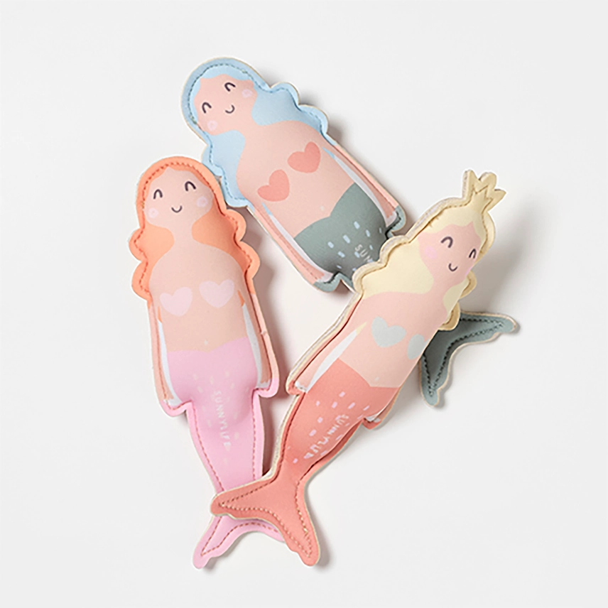 TOY, 3 PACK MERMAID DIVE BUDDY