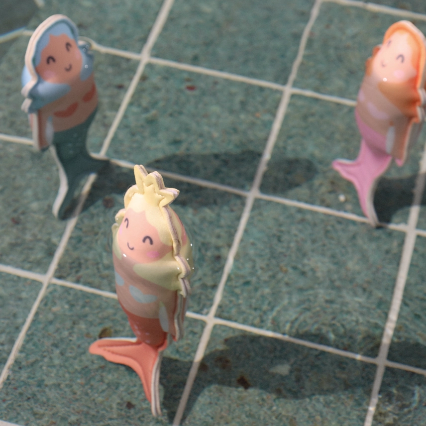 TOY, 3 PACK MERMAID DIVE BUDDY
