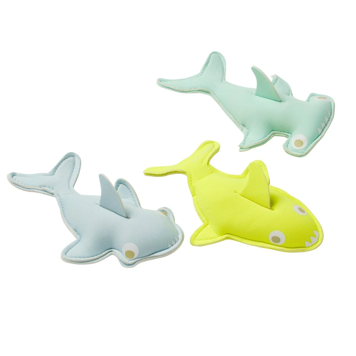 TOY, 3 PACK SHARK DIVE BUDDY