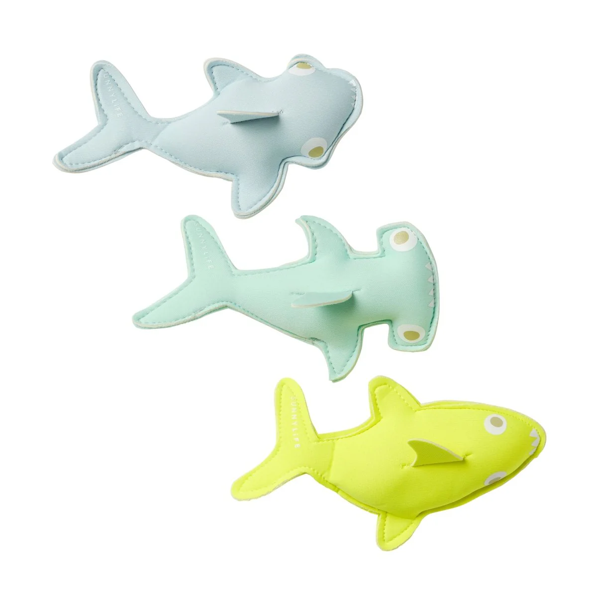 TOY, 3 PACK SHARK DIVE BUDDY